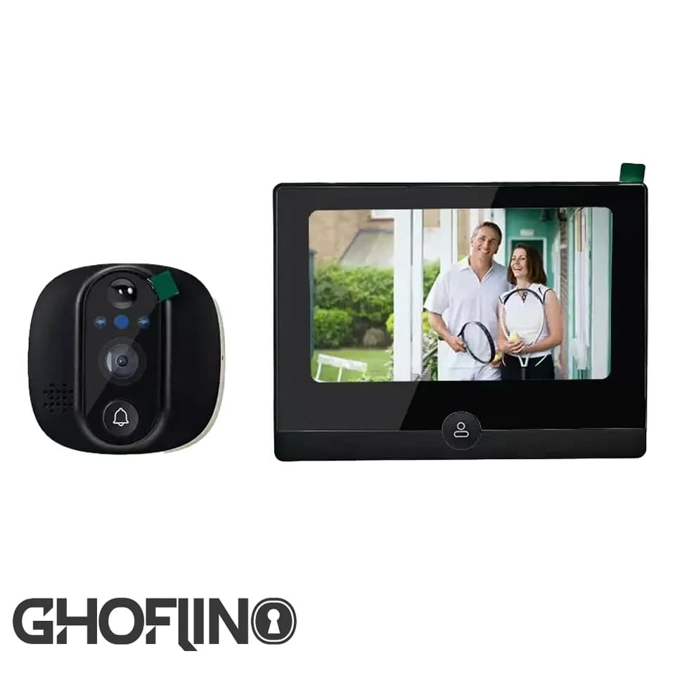 چشمی دیجیتال کادونیو 1080 — تصویر ۱۱