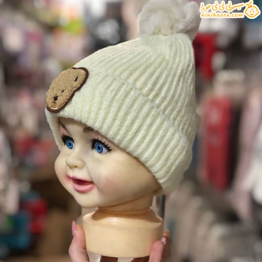 کلاه بافت مخمل — تصویر ۲