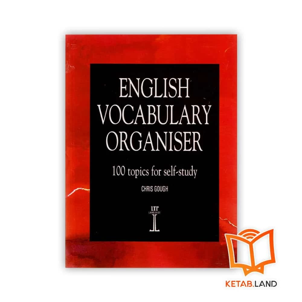 کتاب English Vocabulary Organiser — تصویر ۵