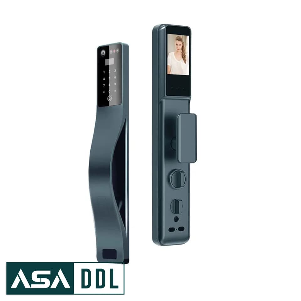 قفل هوشمند روستیک RDL 909 — تصویر ۲