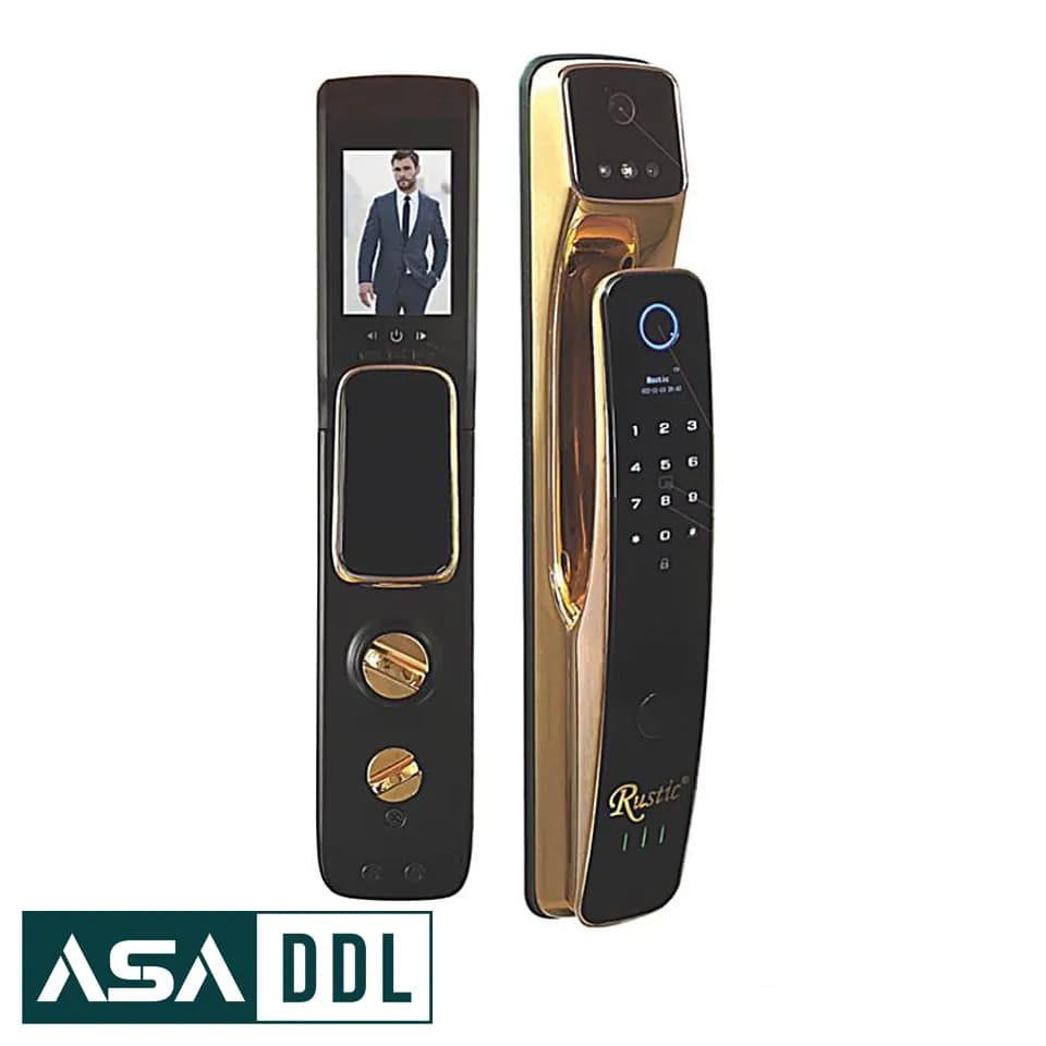 قفل هوشمند روستیک RDL 905 — تصویر ۲