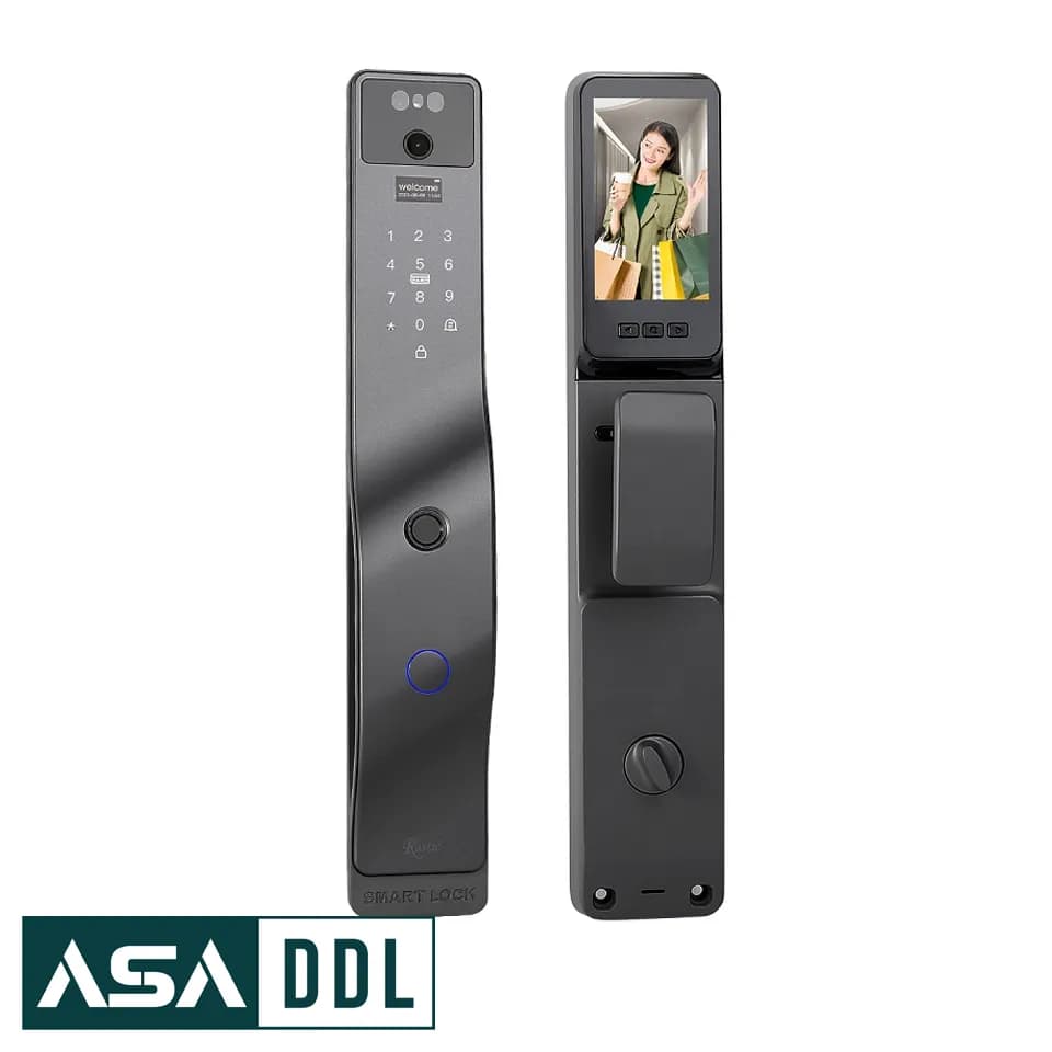 قفل هوشمند روستیک RDL 702 — تصویر ۴