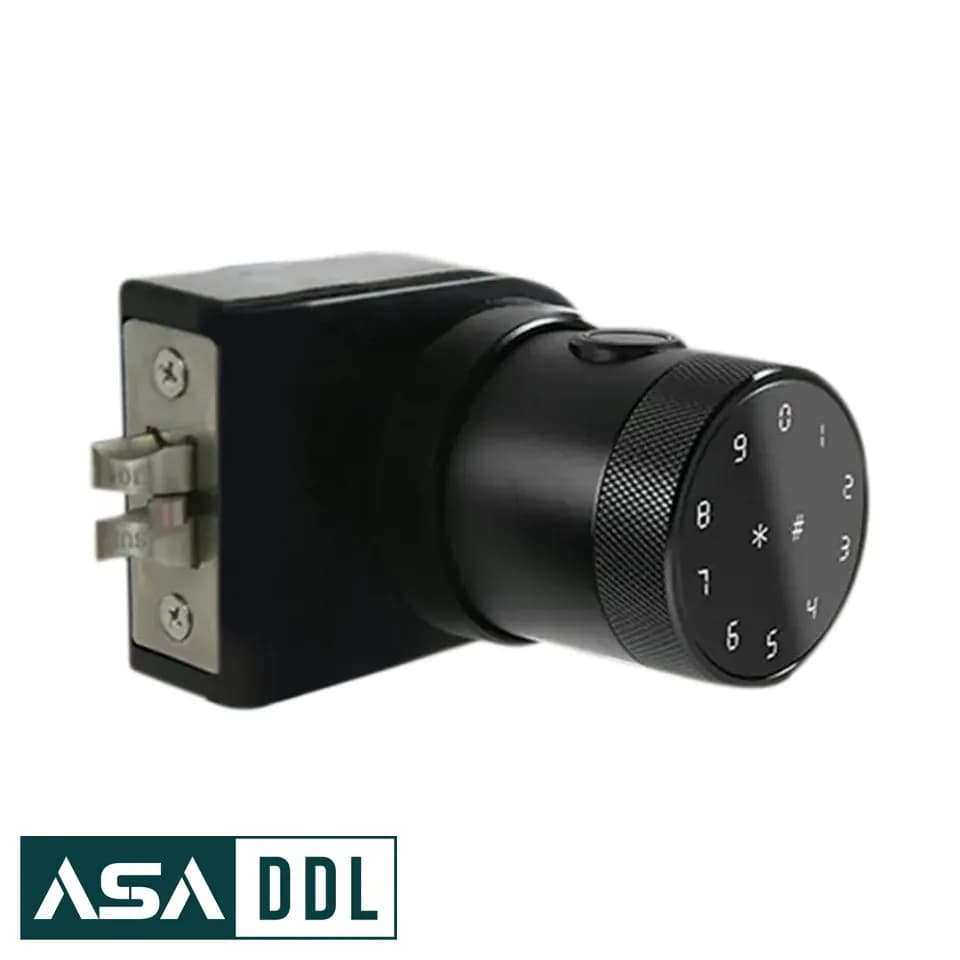 قفل شیشه سکوریت کادونیو مدل GL05
