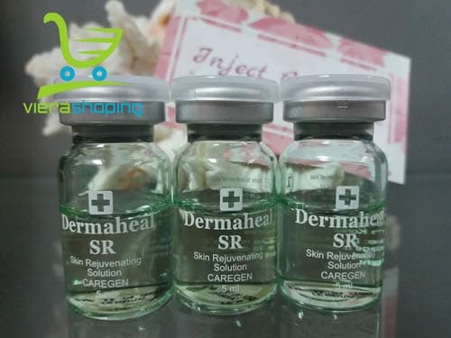 کوکتل جوانساز و ضد جوش درماهیل Dermaheal SR — تصویر ۲