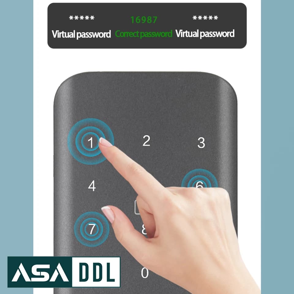دستگیره هوشمند کادونیو L300-R — تصویر ۲