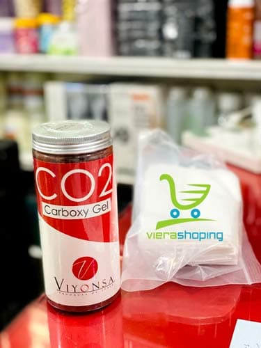 پک کربوکسی تراپی VIYONSA — تصویر ۲