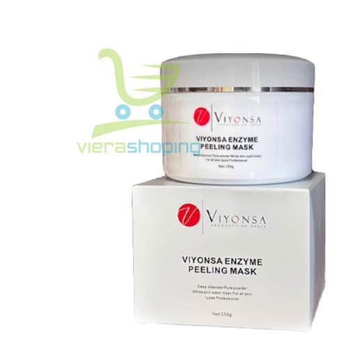 پیلینگ آنزیمی ویونسا VIYONSA — تصویر ۴