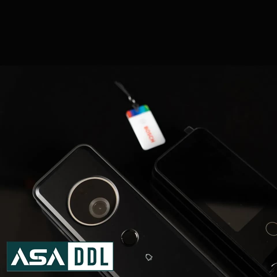 قفل هوشمند تشخیص چهره بوش FU5 PLUS — تصویر ۱۲
