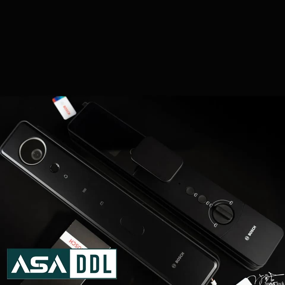 قفل هوشمند تشخیص چهره بوش FU5 PLUS — تصویر ۵