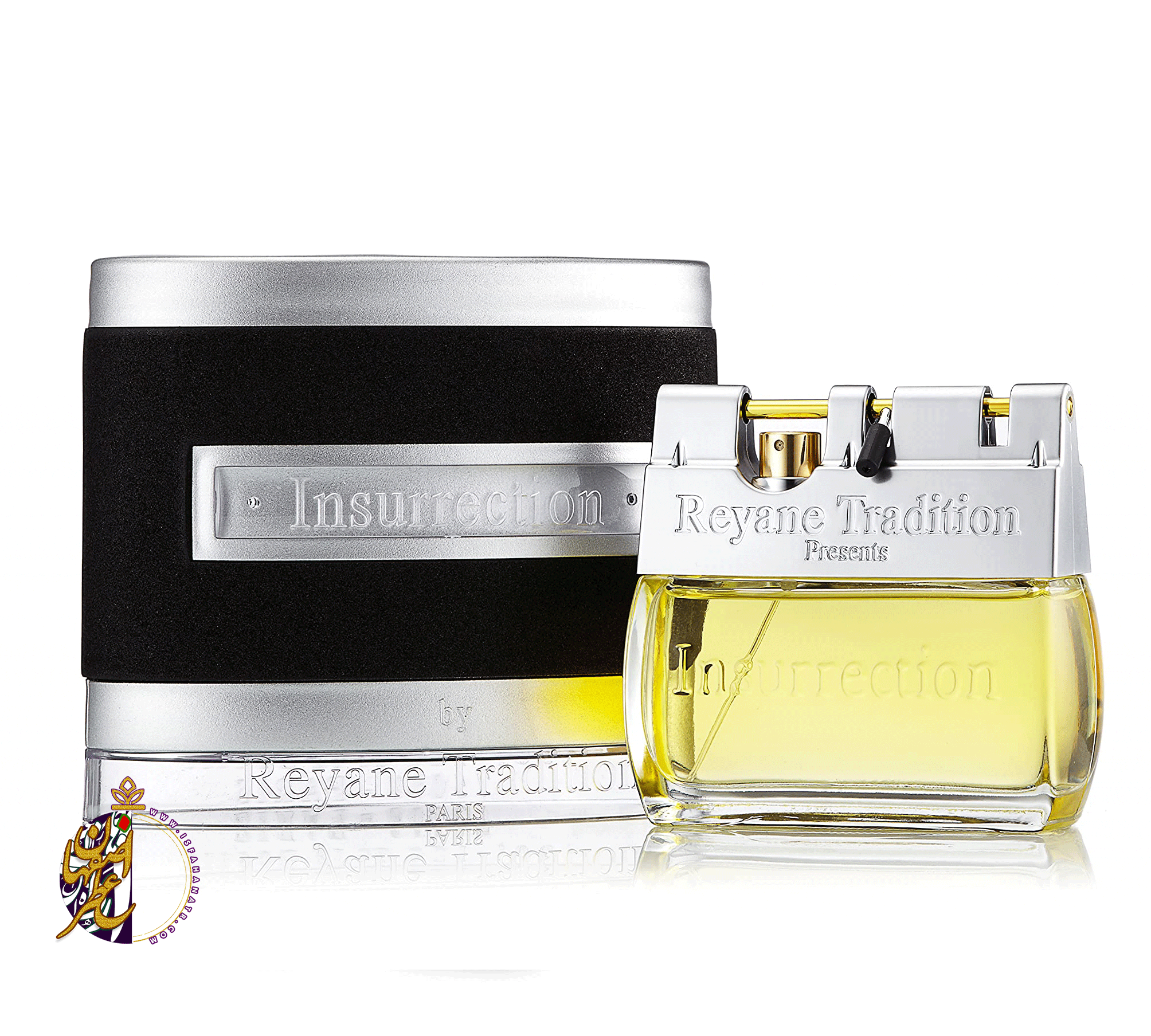 عطر ادکلن ریان تردیشن اینسورکشن حجم 100 میل — تصویر ۷