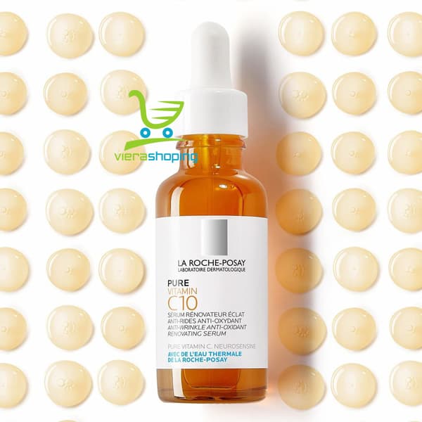 سرم ویتامین سی لاروش پوزای Vitamin C Anti Aging — تصویر ۷