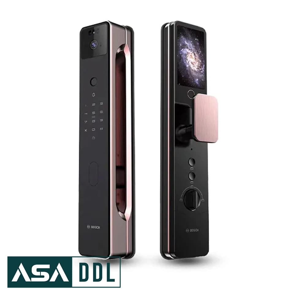 قفل هوشمند اسکن کف دست بوش FU8 PLUS