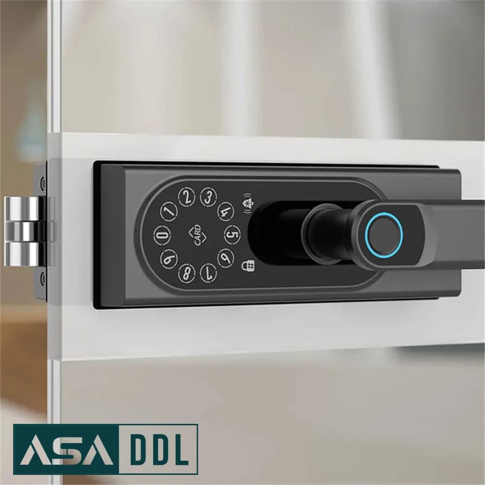 قفل شیشه سکوریت آی لاک p2 — تصویر ۱۲