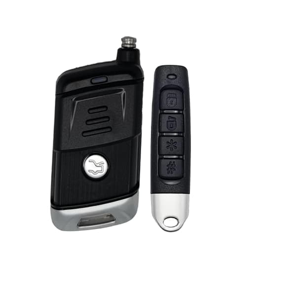 دزدگیر ساده استیلاک مدل ST106 — تصویر ۳