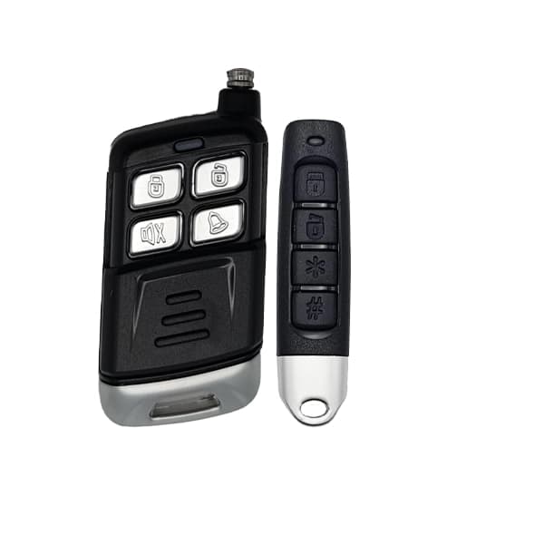 دزدگیر ساده استیلاک مدل ST106 — تصویر ۲
