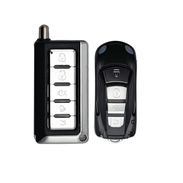 دزدگیر ساده استیلاک مدل ST107 — تصویر ۲