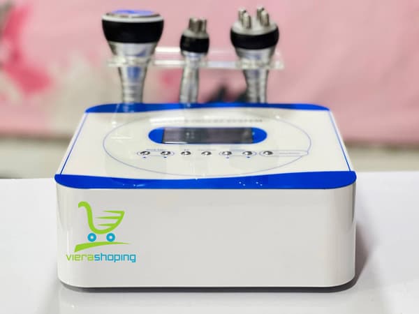 دستگاه لاغری و لیفت RF کویتیشن رومیزی مدل ۲۰۲۲