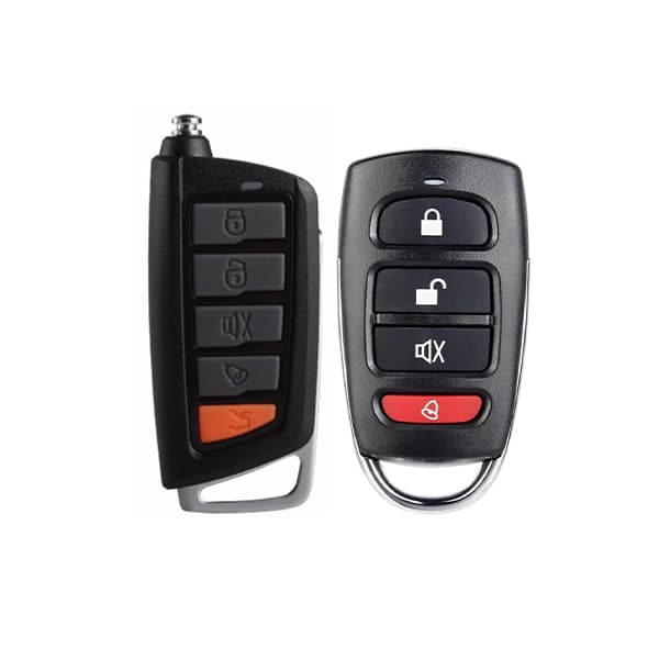 دزدگیر ساده استیلاک مدل ST108 — تصویر ۲