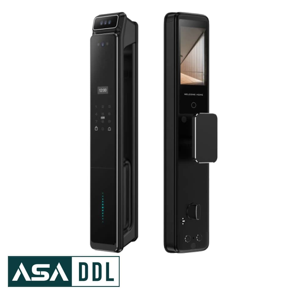 قفل هوشمند ایزی کی مدل DDL807-FVP — تصویر ۵