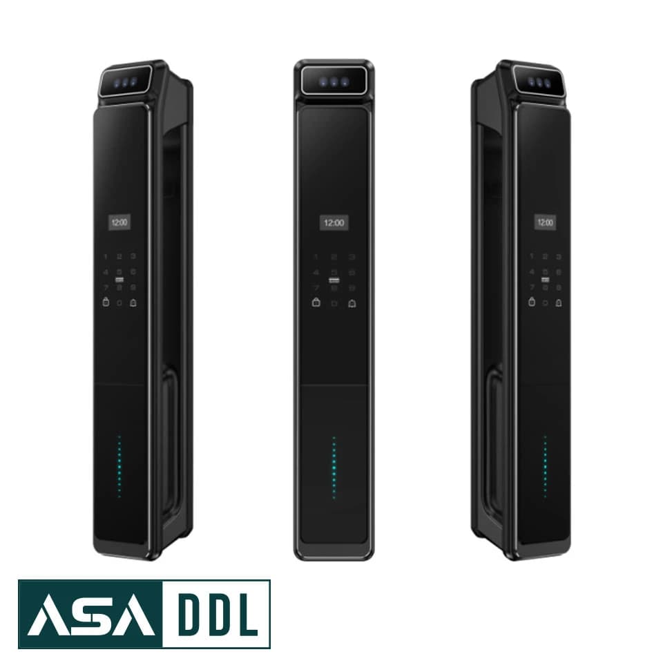 قفل هوشمند ایزی کی مدل DDL807-FVP — تصویر ۶