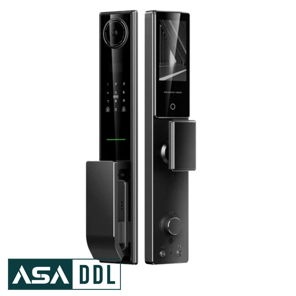 قفل دیجیتال ایزی کی مدل DDL808-FVP — تصویر ۶
