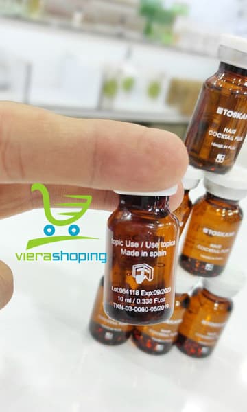 کوکتل مو توسکانی HAIR COCTAIL PLUS — تصویر ۴