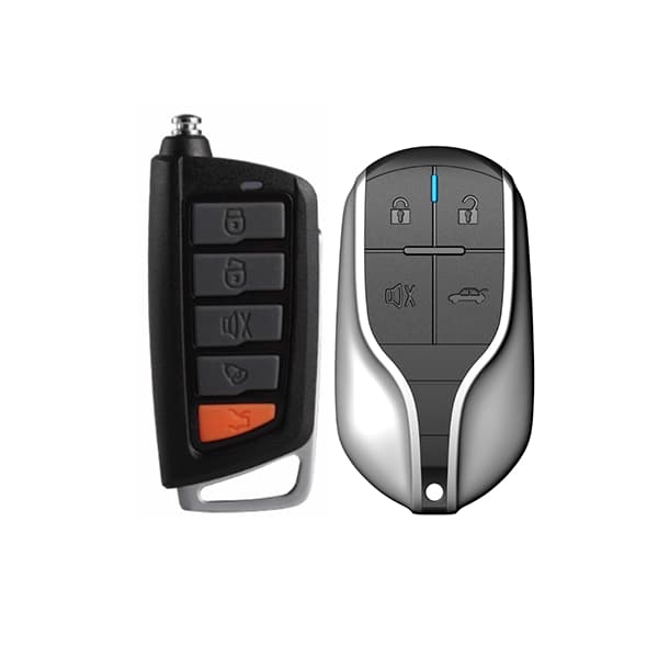 دزدگیر ساده استیلاک مدل ST118 — تصویر ۲