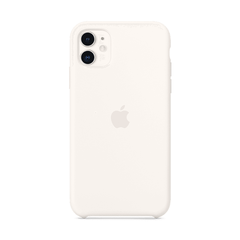 قاب گوشی سیلیکونی آیفون iPhone 11 — تصویر ۳