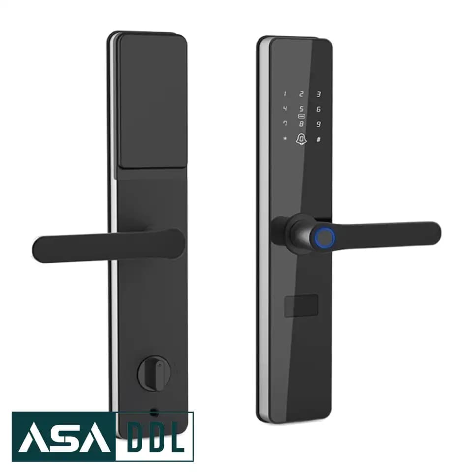 دستگیره دیجیتال آی لاک S8 (ریموت دار) — تصویر ۱۱