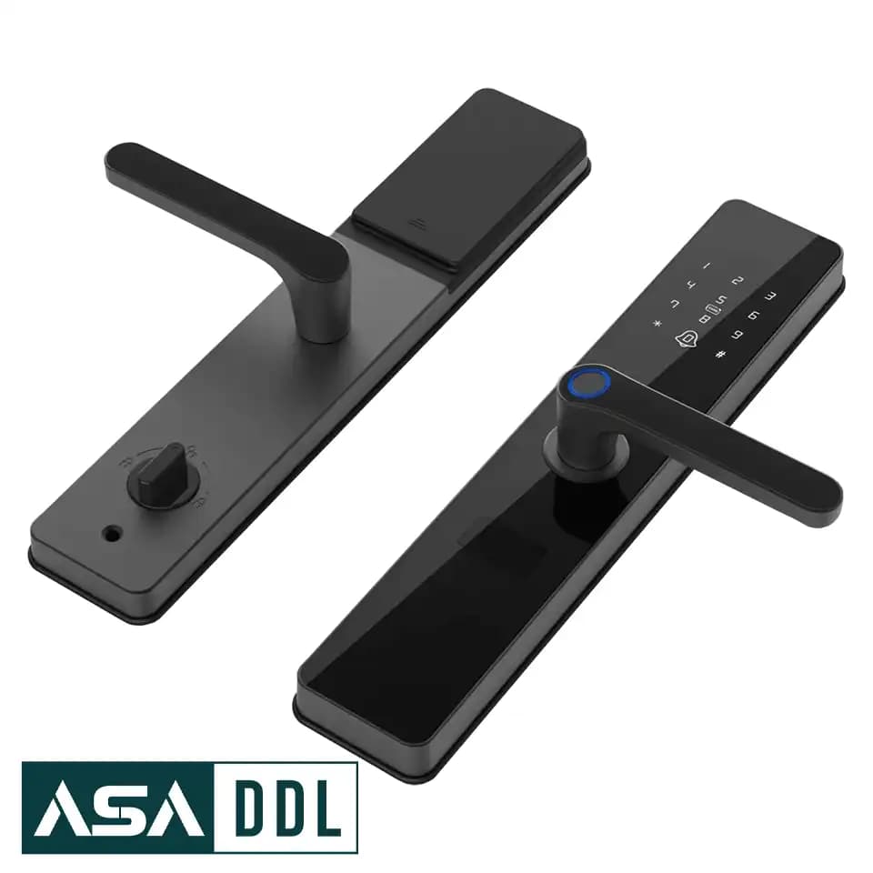 دستگیره دیجیتال آی لاک S8 (ریموت دار) — تصویر ۱۰