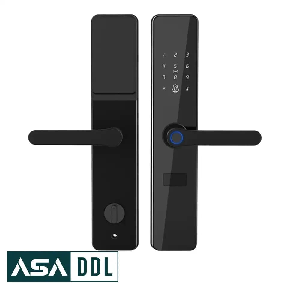 دستگیره دیجیتال آی لاک S8 (ریموت دار) — تصویر ۹