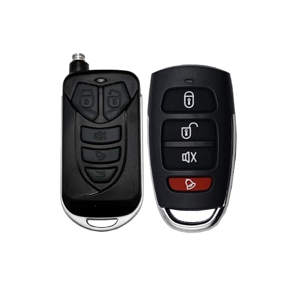 دزدگیر ساده استیلاک مدل ST124 — تصویر ۲