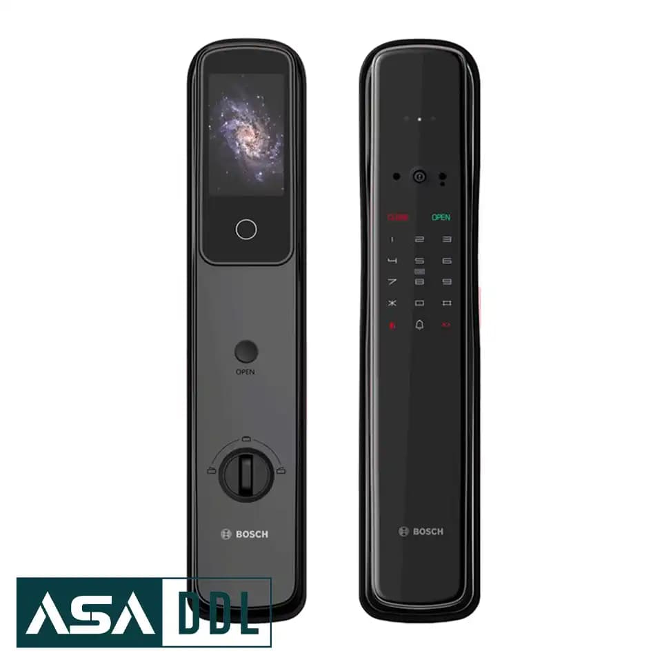 قفل هوشمند تشخیص چهره بوش EL800 VF — تصویر ۱۰