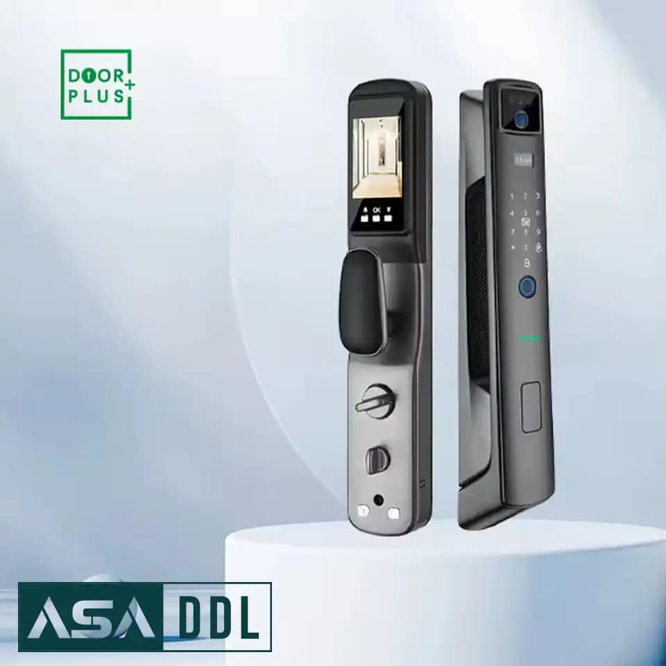 قفل دیجیتال تشخیص چهره سیمپلد 31F — تصویر ۳
