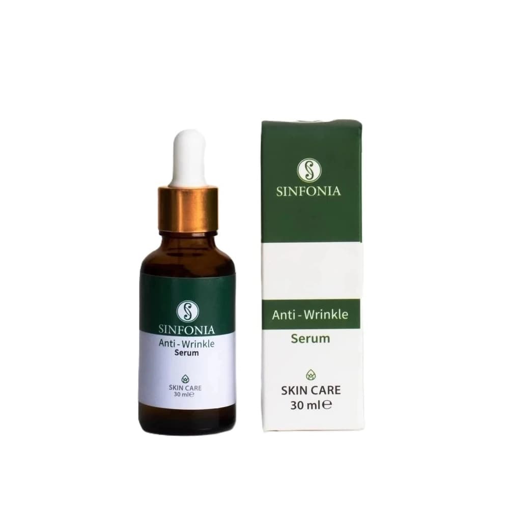 سرم کلاژن ضد چین و چروک مدل Anti Wrinkle حجم 30 میلی لیتر — تصویر ۶