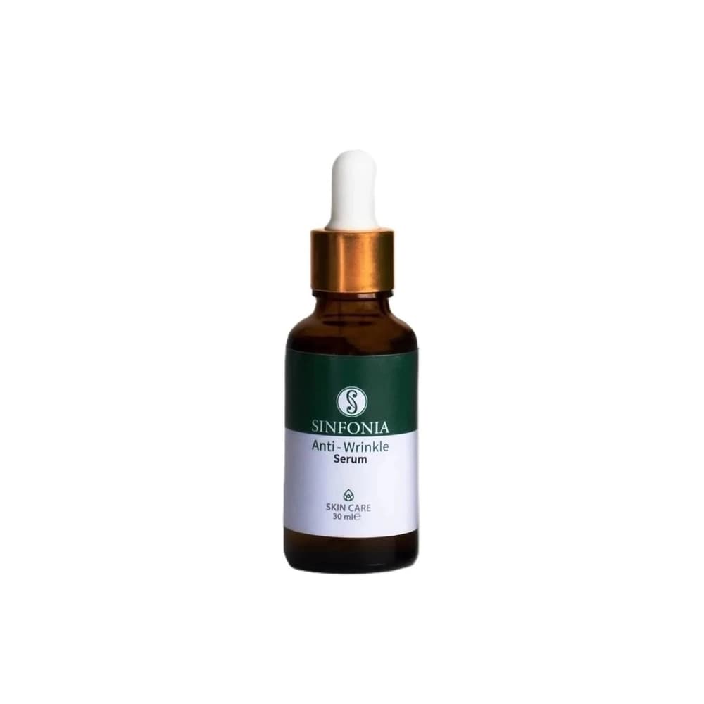 سرم کلاژن ضد چین و چروک مدل Anti Wrinkle حجم 30 میلی لیتر
