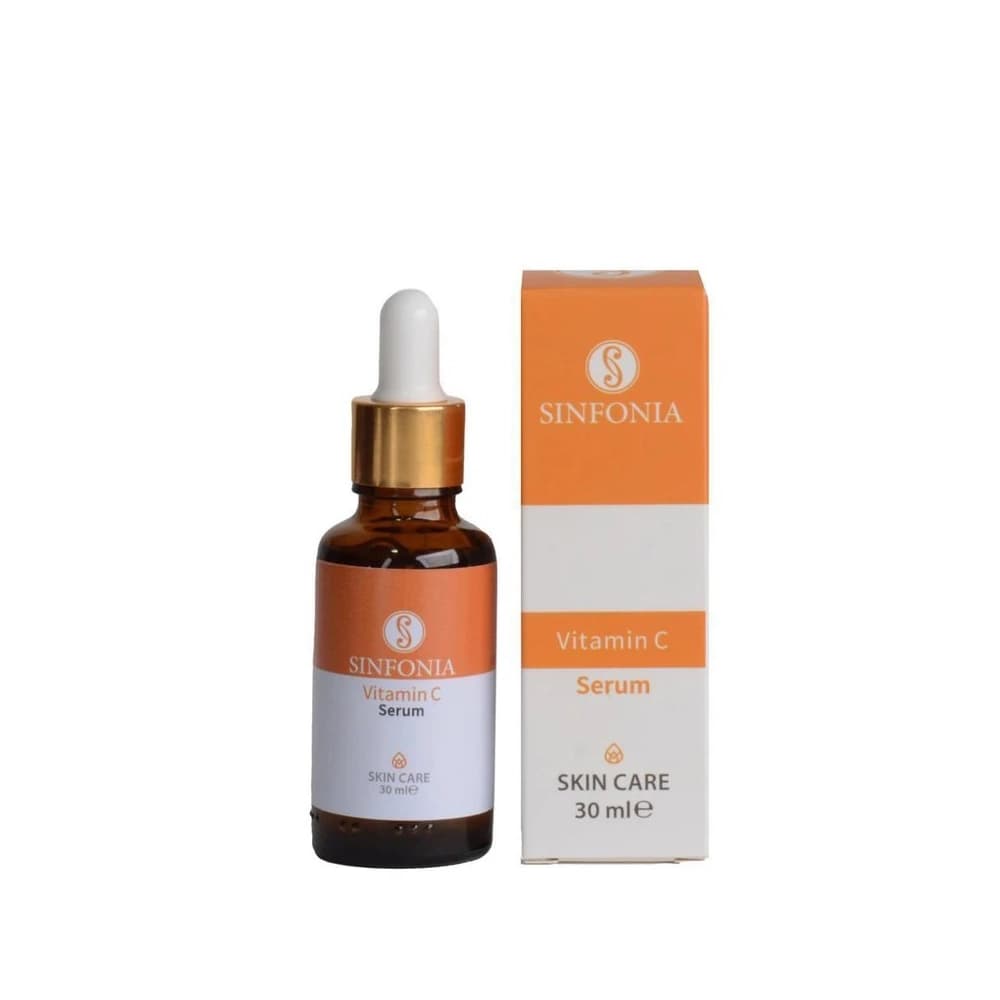 سرم ویتامین C روشن کننده و شفاف کننده مدل Vitamin C حجم 30 میلی لیتر — تصویر ۲