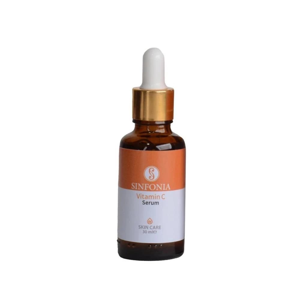 سرم ویتامین C روشن کننده و شفاف کننده مدل Vitamin C حجم 30 میلی لیتر