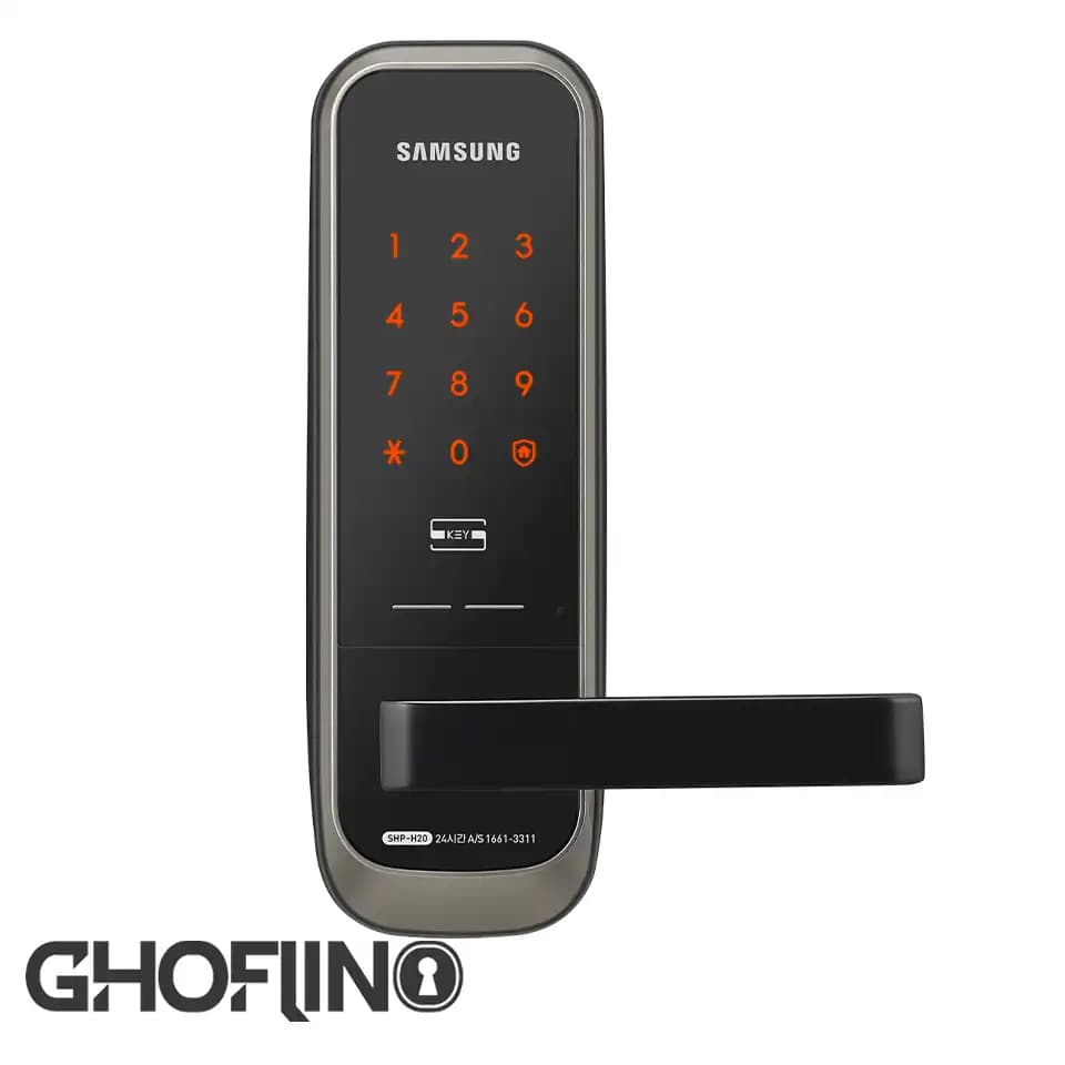 دستگیره اتاقی سامسونگ SHP-H20 — تصویر ۱۲