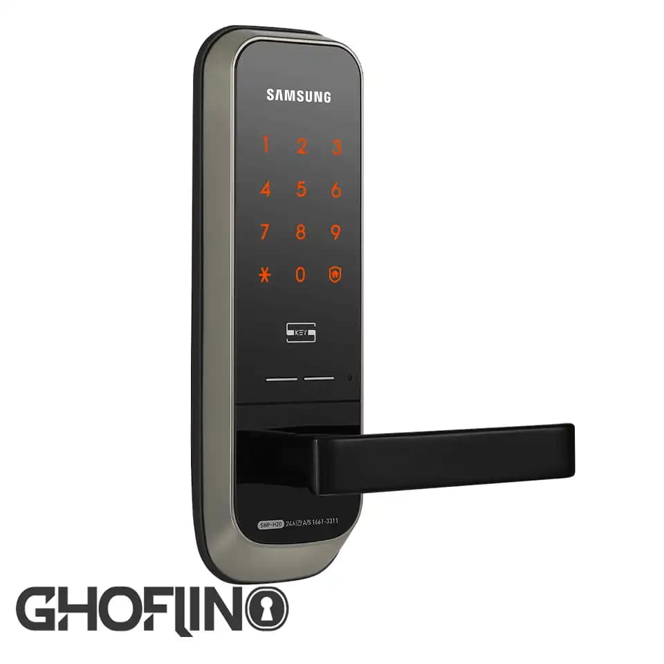 دستگیره اتاقی سامسونگ SHP-H20 — تصویر ۱۰