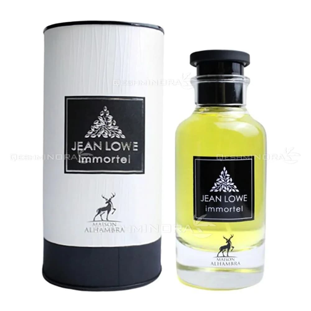 عطر ادکلن جین لوو ایمورتال الحمبرا-لویی ویتون ال ایمنسیت — تصویر ۸