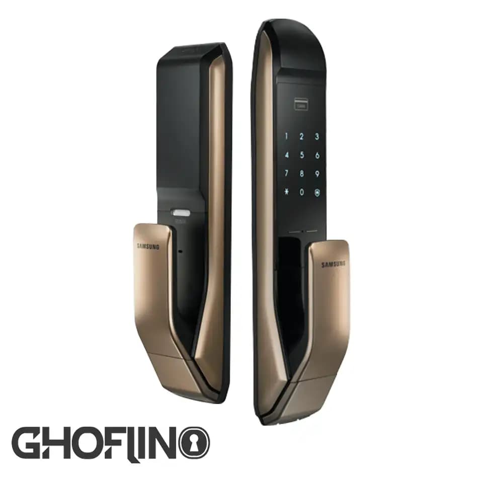 دستگیره هوشمند سامسونگ مدل SHP-DP730 — تصویر ۶