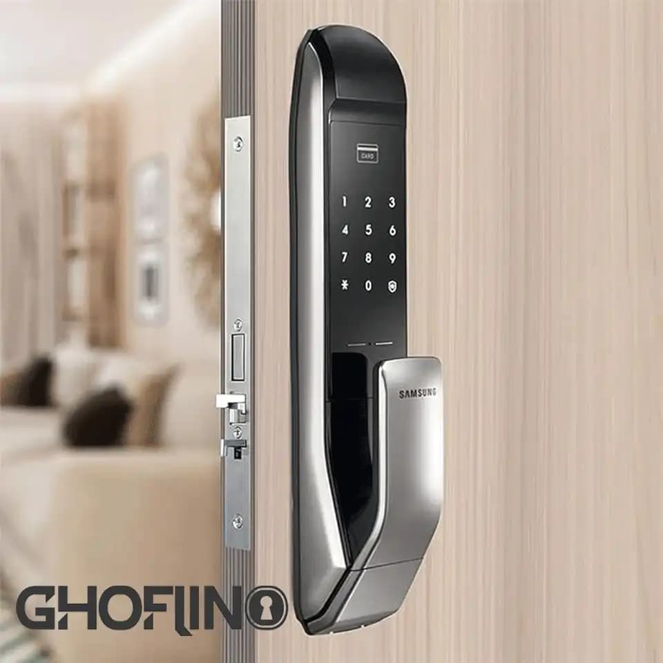 دستگیره هوشمند سامسونگ مدل SHP-DP730 — تصویر ۷