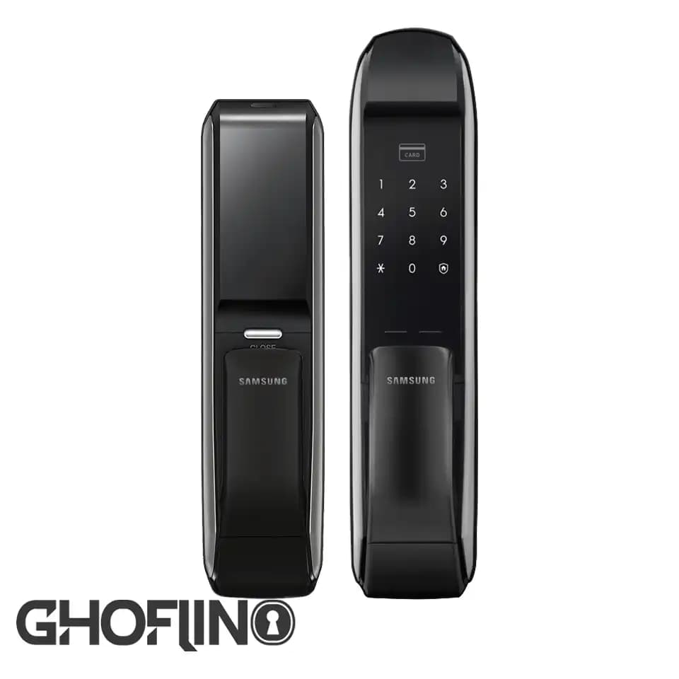 دستگیره هوشمند سامسونگ مدل SHP-DP730 — تصویر ۳