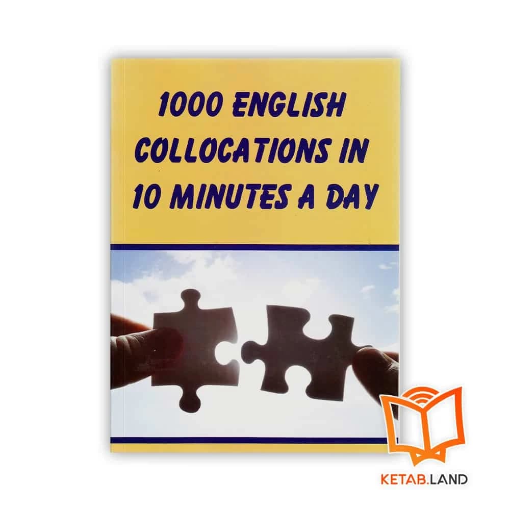 کتاب 1000English Collocations In 10 Minutes a Day — تصویر ۷