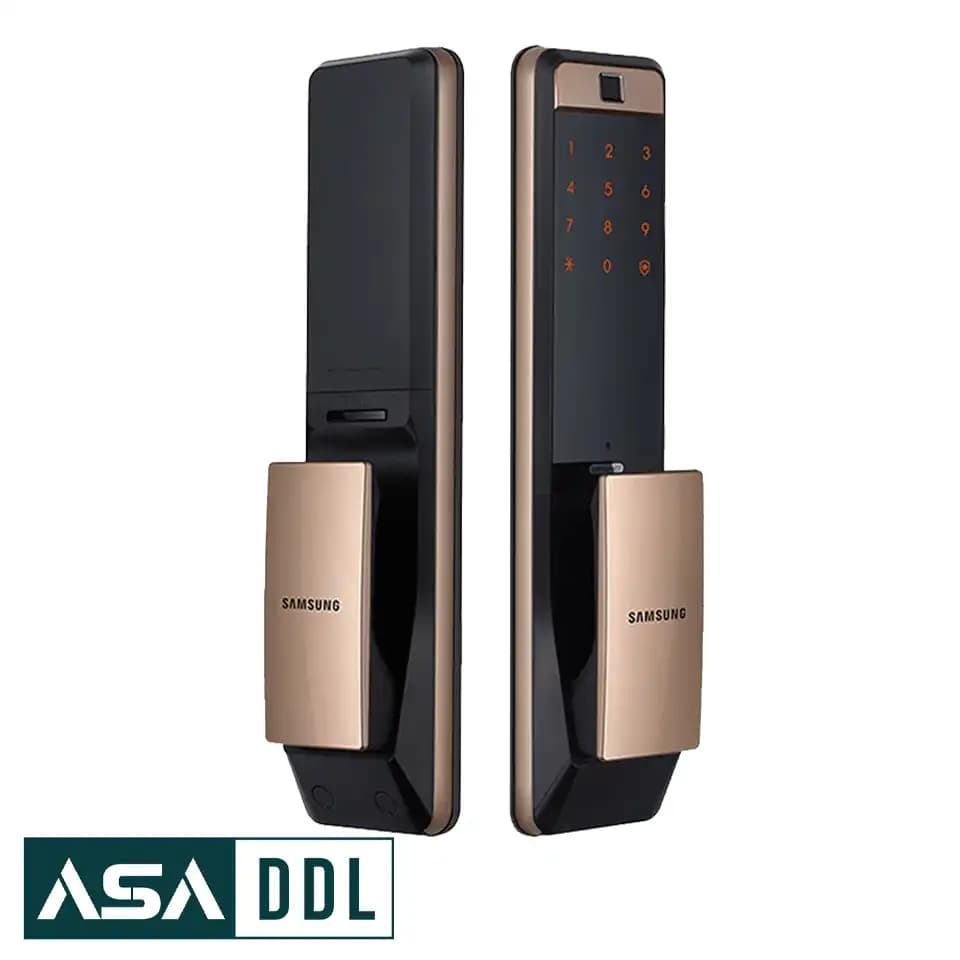 دستگیره دیجیتال سامسونگ SHP-DP607 — تصویر ۳