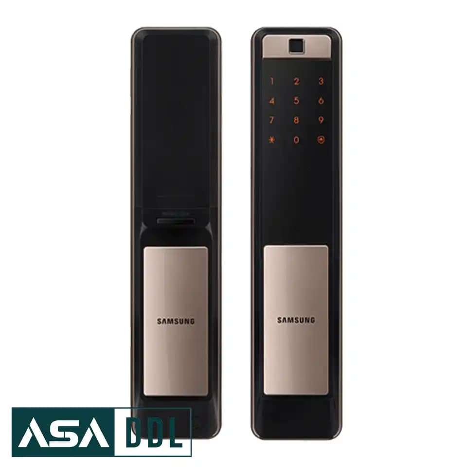 دستگیره دیجیتال سامسونگ SHP-DP607 — تصویر ۲