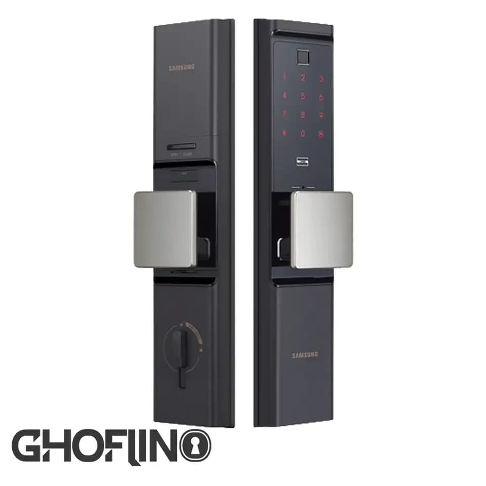 دستگیره هوشمند سامسونگ SHP-DR900 — تصویر ۱۱