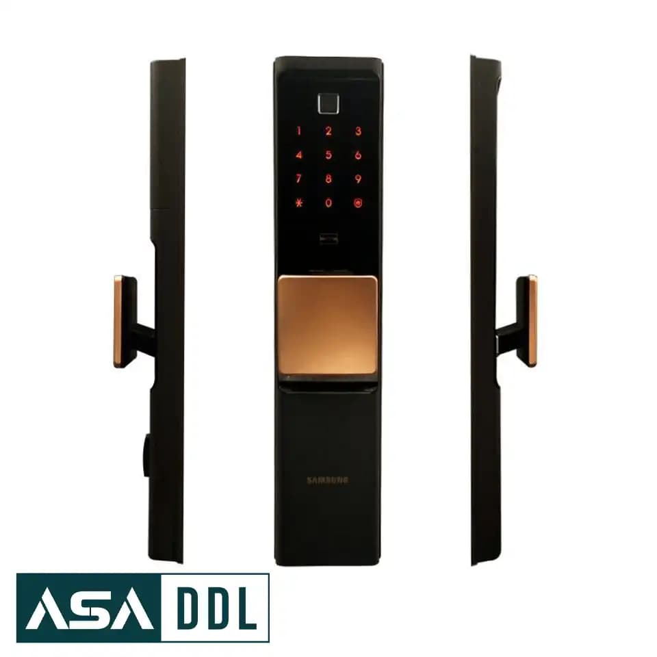دستگیره هوشمند سامسونگ SHP-DR900 — تصویر ۵
