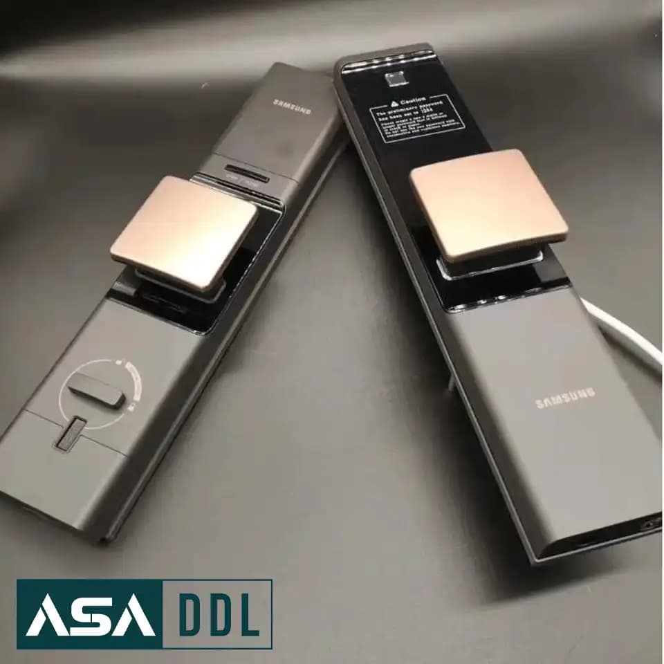 دستگیره هوشمند سامسونگ SHP-DR900 — تصویر ۷